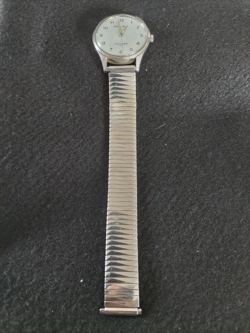 国鉄　門鉄　腕時計(不動)