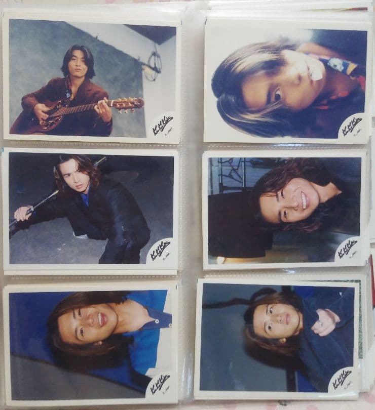 KinKi Kids 公式 写真 ② 堂本光一 堂本剛 ジャニーズショップ