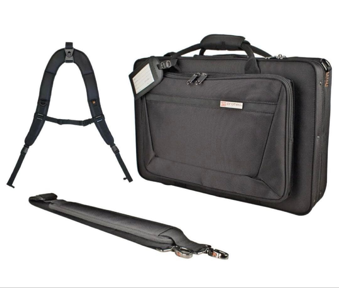 PRO PAC オーボエ・イングリッシュホルンダブルケース