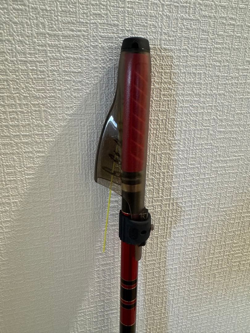 がまかつmaster model2 尾長