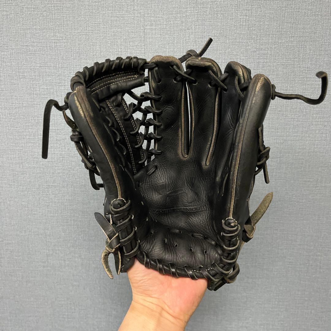 1116 アンダーアーマー 型抜群 即戦力 軟式少年 外野手用グローブ