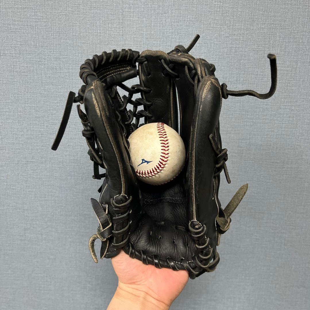 1116 アンダーアーマー 型抜群 即戦力 軟式少年 外野手用グローブ