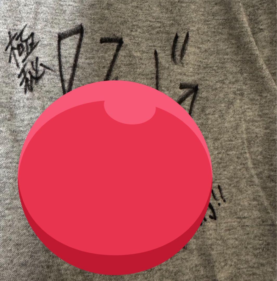 ふ*ゆ様 [超希少]Reol 直筆サイン入り Tee ※ファンクラブ限定