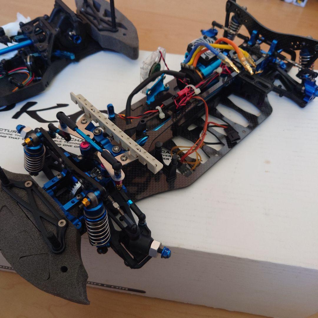 ミ*グ様 ラジコンカー　いろいろ　ドリパケ　ドリフト　ヨコモ