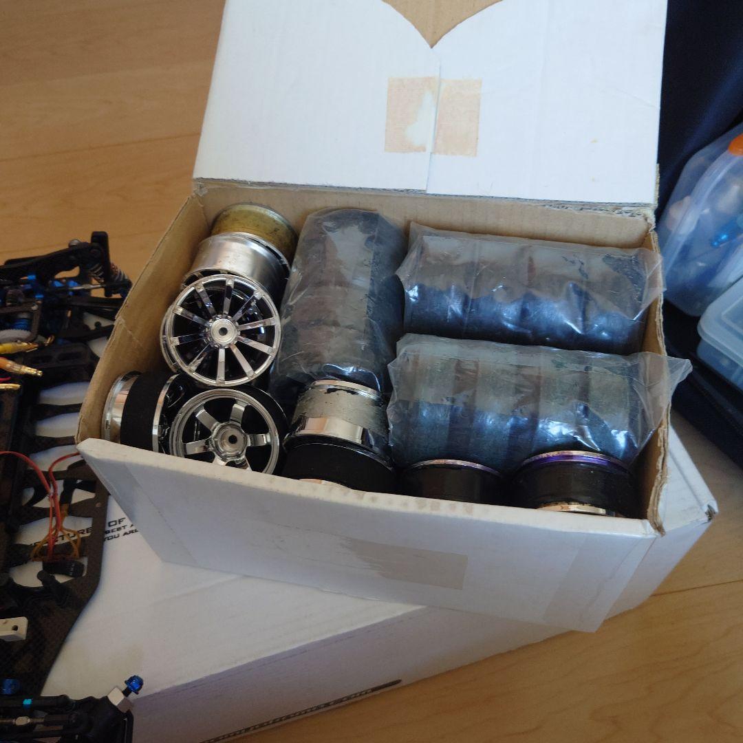 ミ*グ様 ラジコンカー　いろいろ　ドリパケ　ドリフト　ヨコモ