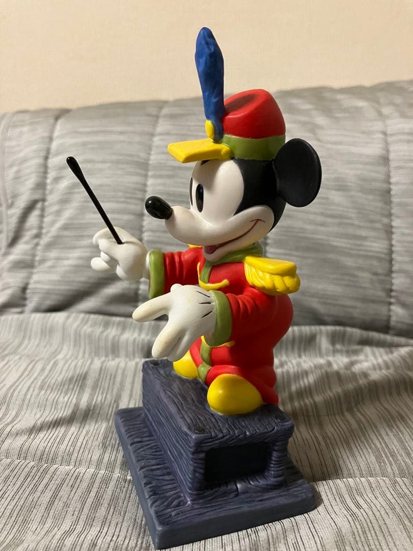 WDCC ディズニー ミッキー の大演奏会 THE BAND CONCERT