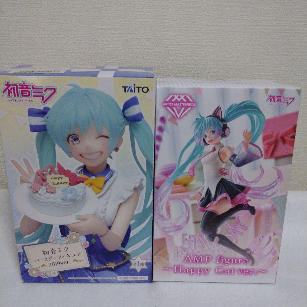 初音ミク 10点セット☆