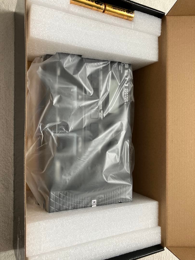 【新品未使用品】BOSS GT-1 ギターエフェクター