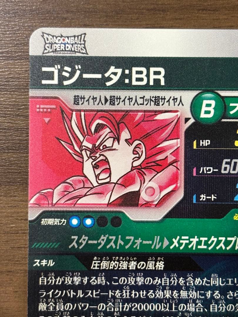 SDV8-044 パラレル ゴジータ:BR