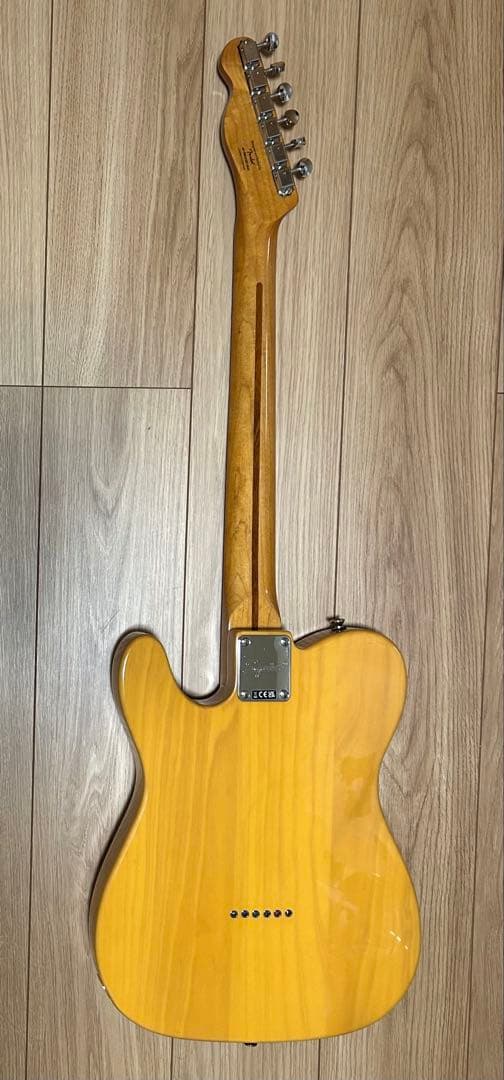 【カスタム品】 squier telecaster classicvibe