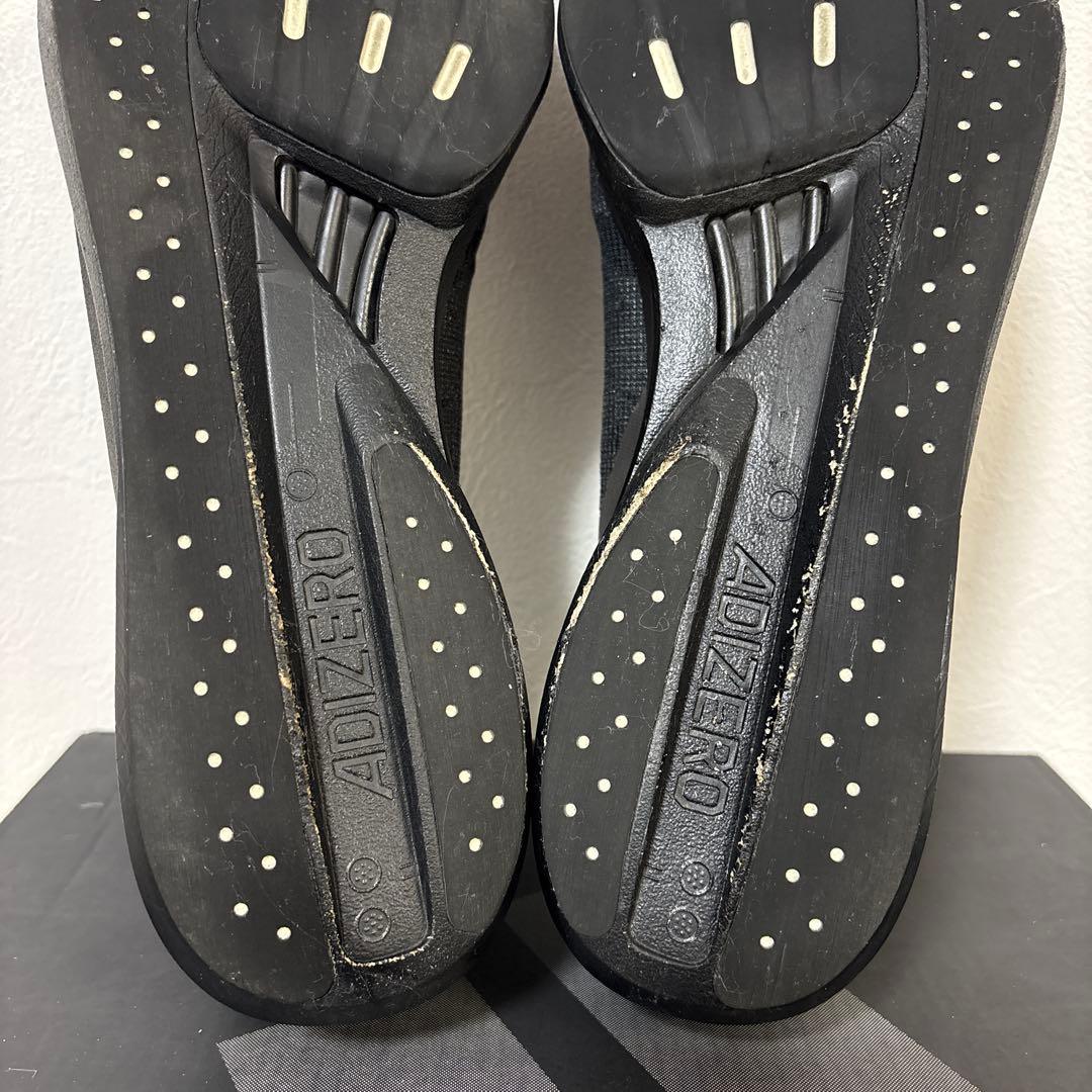 アディダス アディゼロ タクミセン 28cm