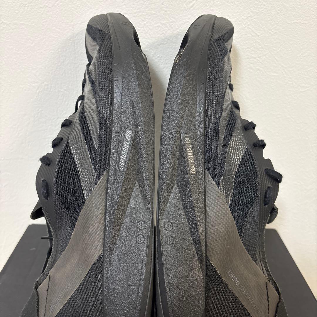 アディダス アディゼロ タクミセン 28cm