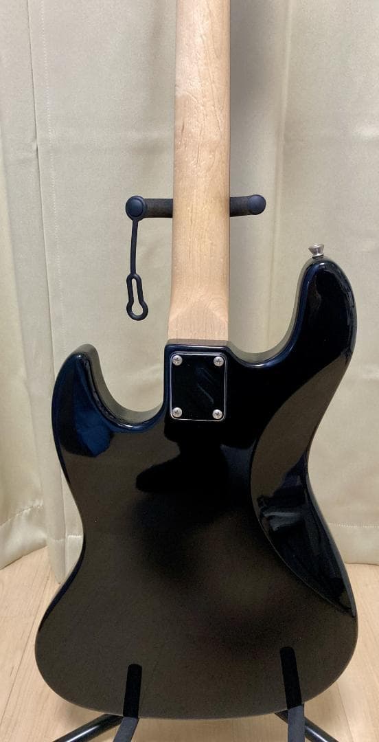 Bacchus バッカス ベースギター WJB-330R ブラック