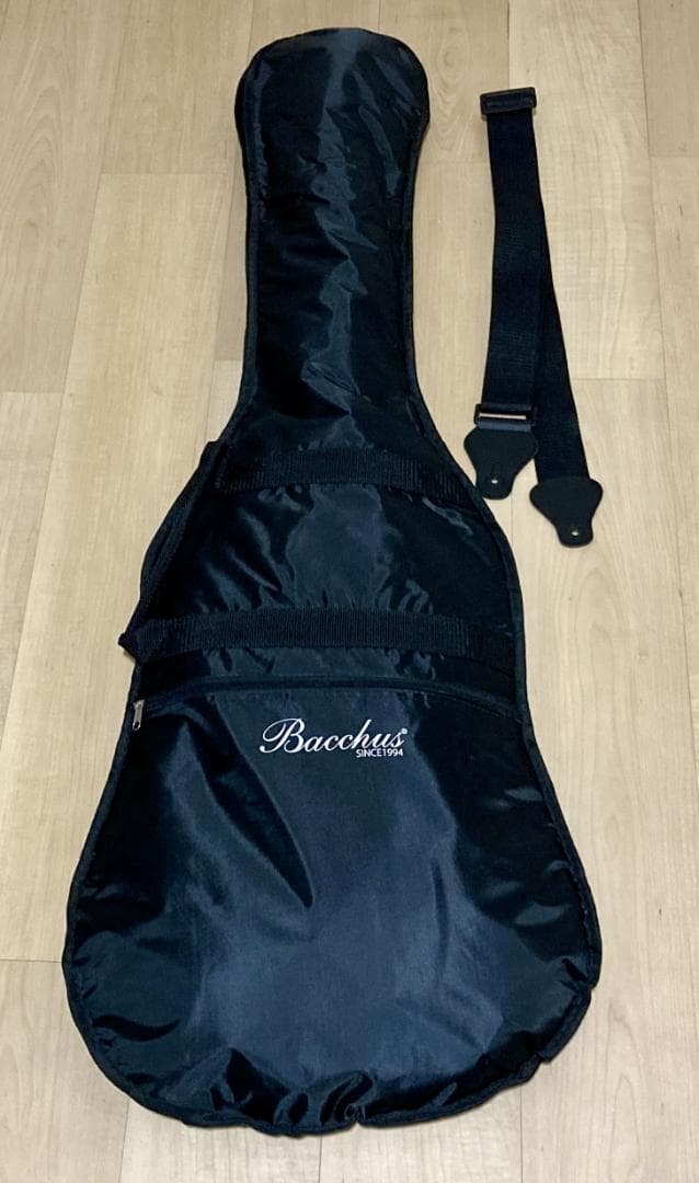 Bacchus バッカス ベースギター WJB-330R ブラック