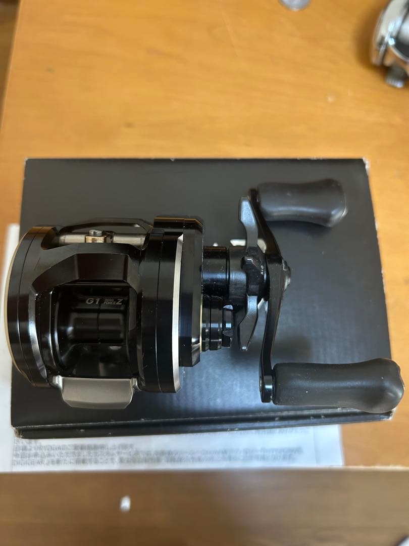 ダイワ18リョウガ　1016H MAG-Z BOOST 1000S