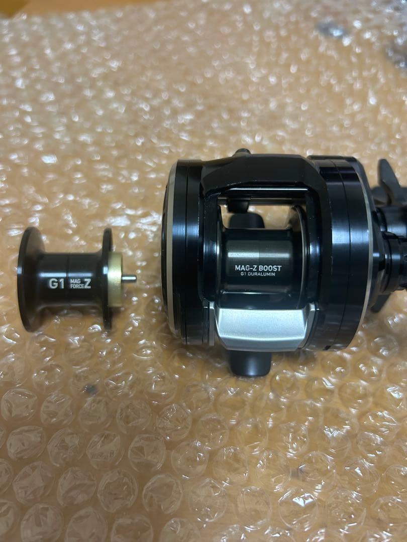 ダイワ18リョウガ　1016H MAG-Z BOOST 1000S