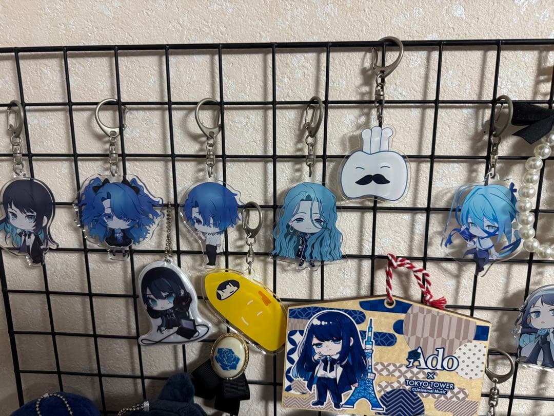 Adoグッズ バラ売り⭕️即買い不可❌