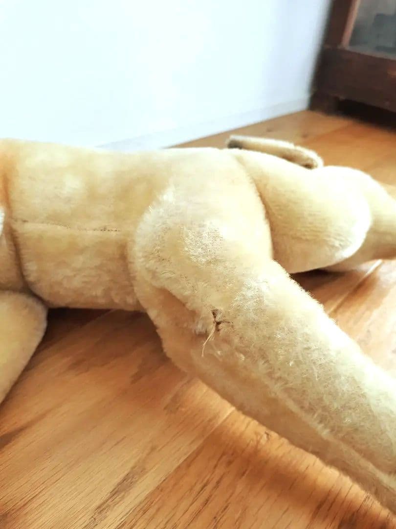 ドイツアンティーク実寸バンビのぬいぐるみ