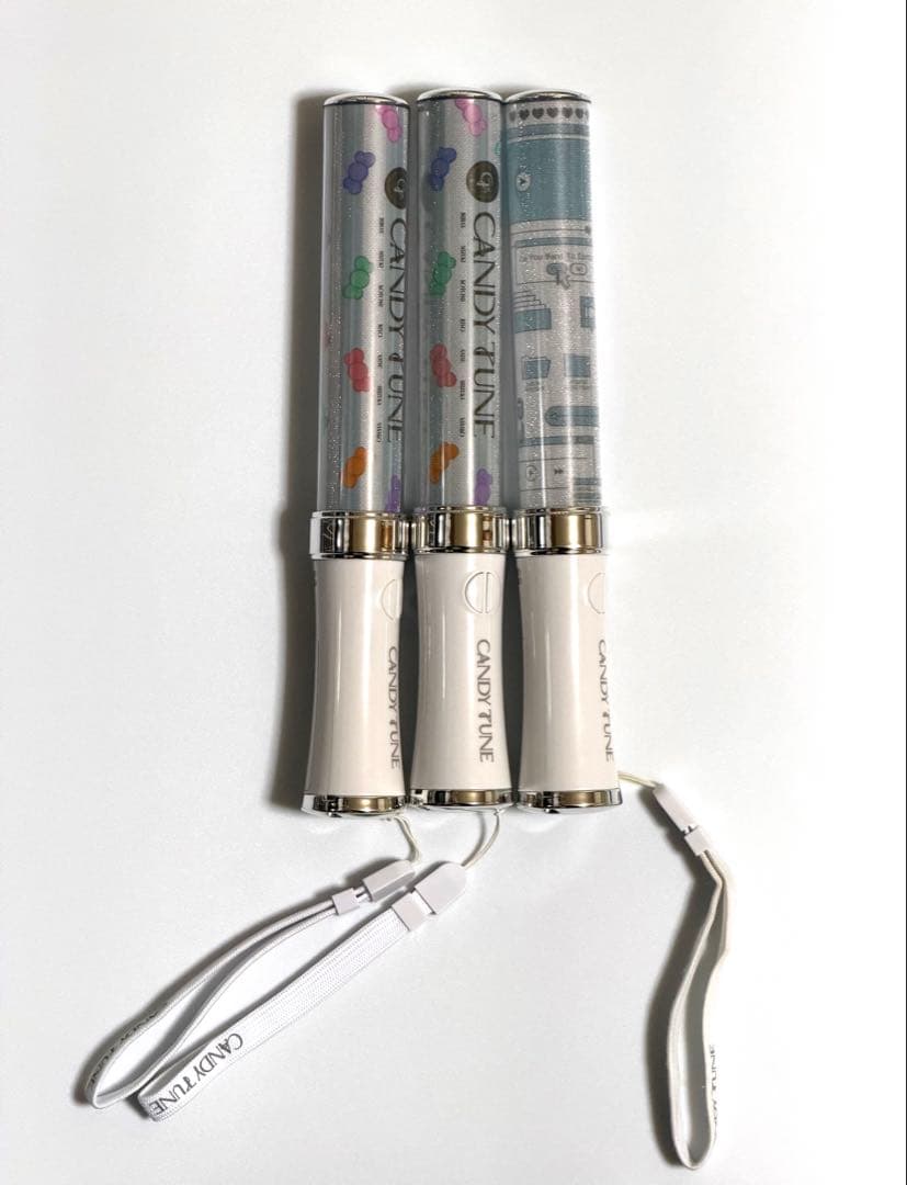 CANDY TUNE ペンライト 3本セット