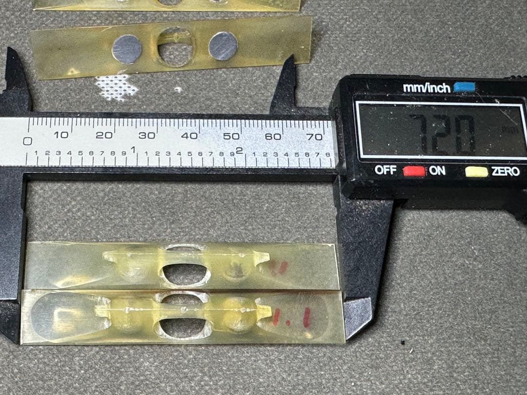 三味線 駒　天然素材　和楽器　民謡　細密細工