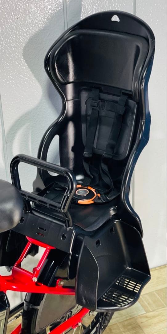 2820ヤマハ12.3アンペア 20インチ子供乗せ電動アシスト自転車