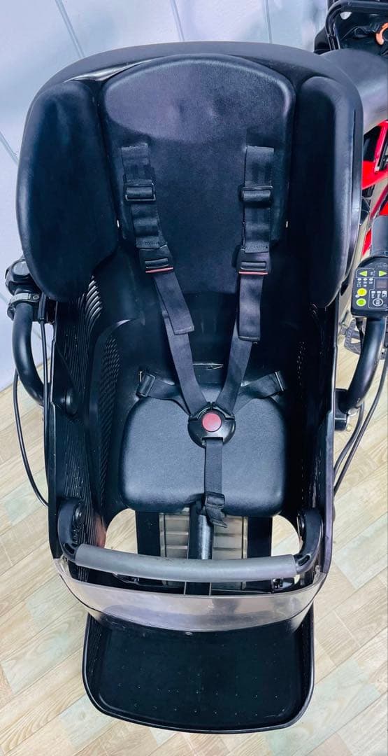 2820ヤマハ12.3アンペア 20インチ子供乗せ電動アシスト自転車