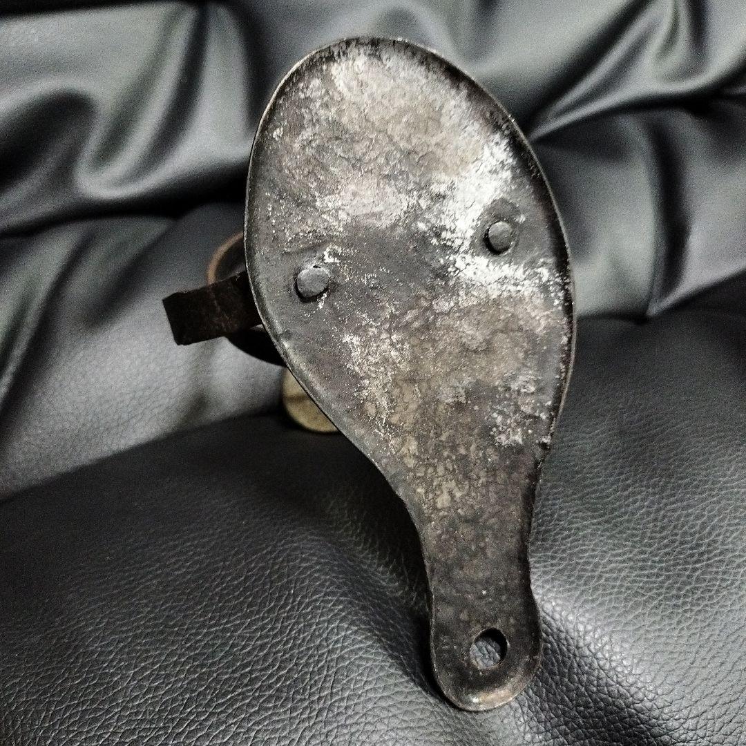 アンティーク 持運び 燭台 古道具 骨董 携帯