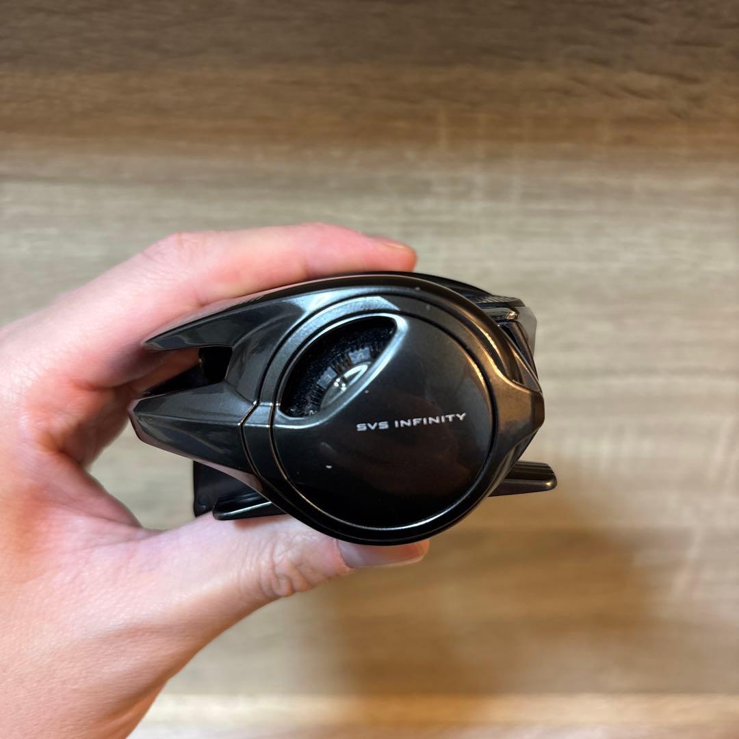 シマノ 20メタニウム 6.2 ノーマルギア