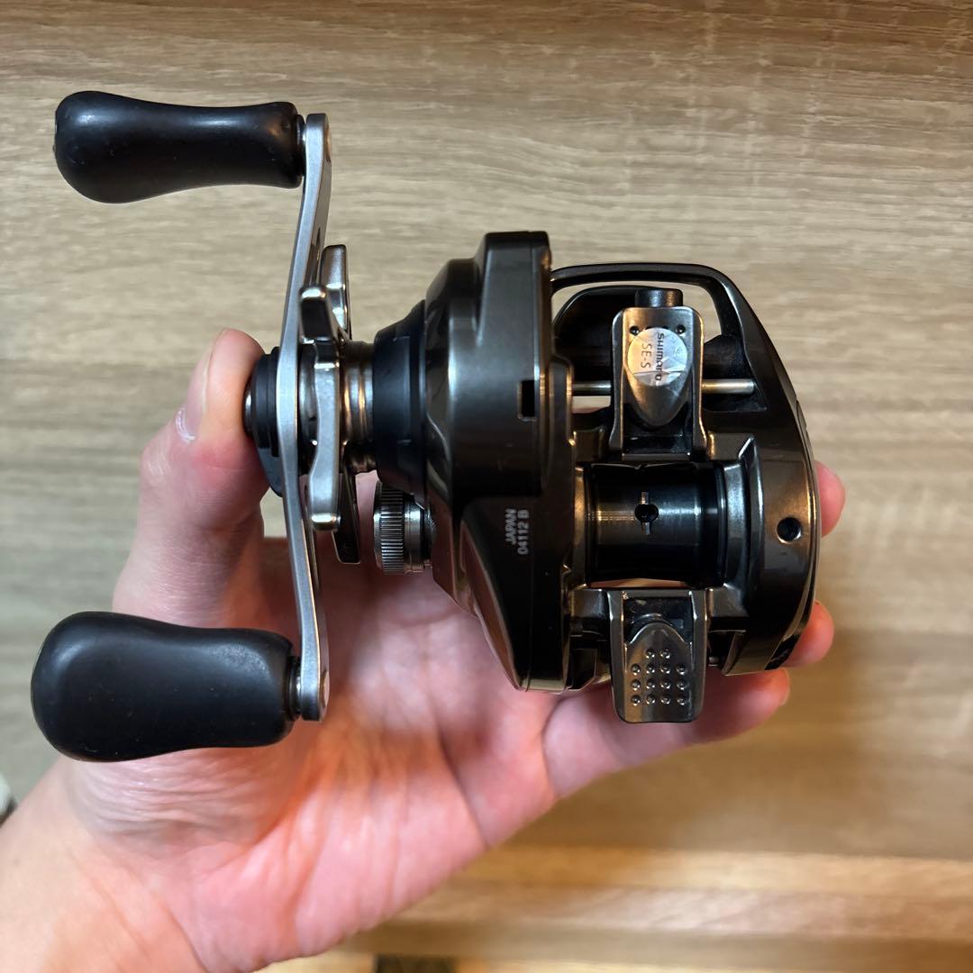 シマノ 20メタニウム 6.2 ノーマルギア