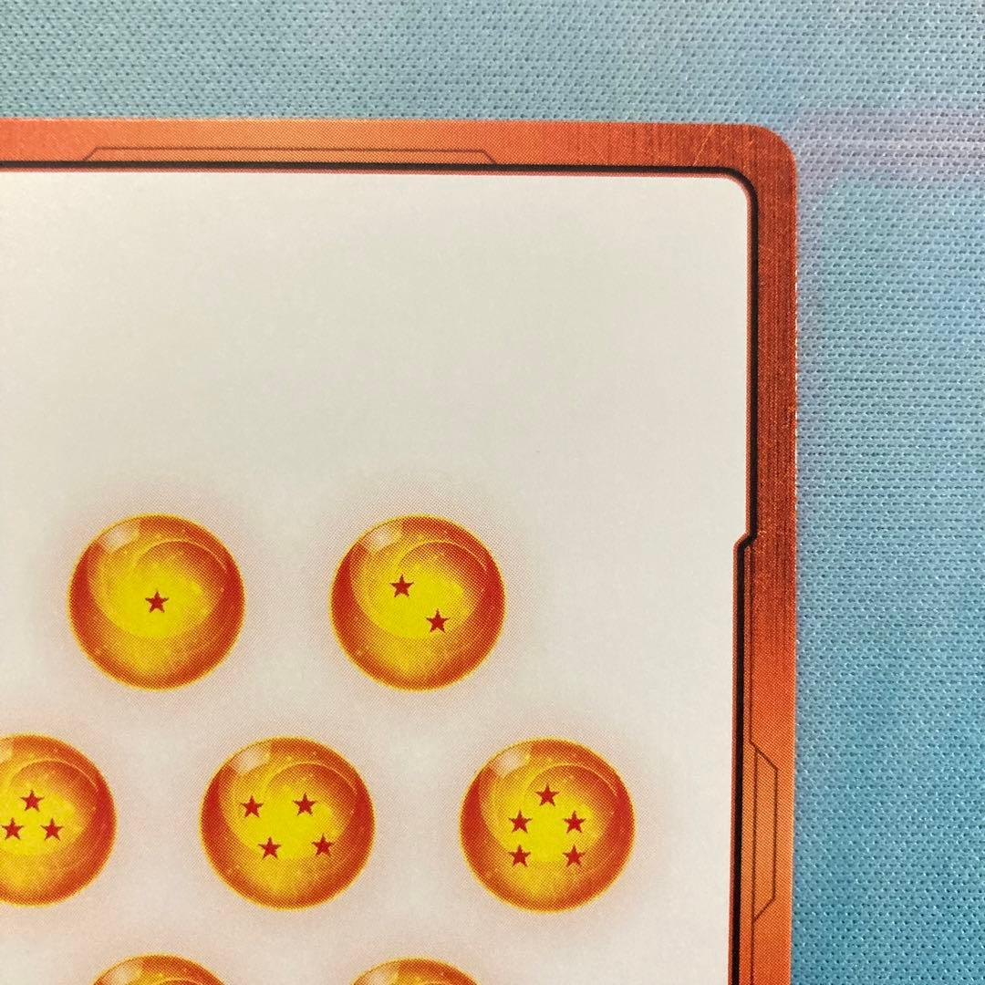 ドラゴンボールフュージョンワールド　E01-05★ 孫悟空　エナジーマーカー