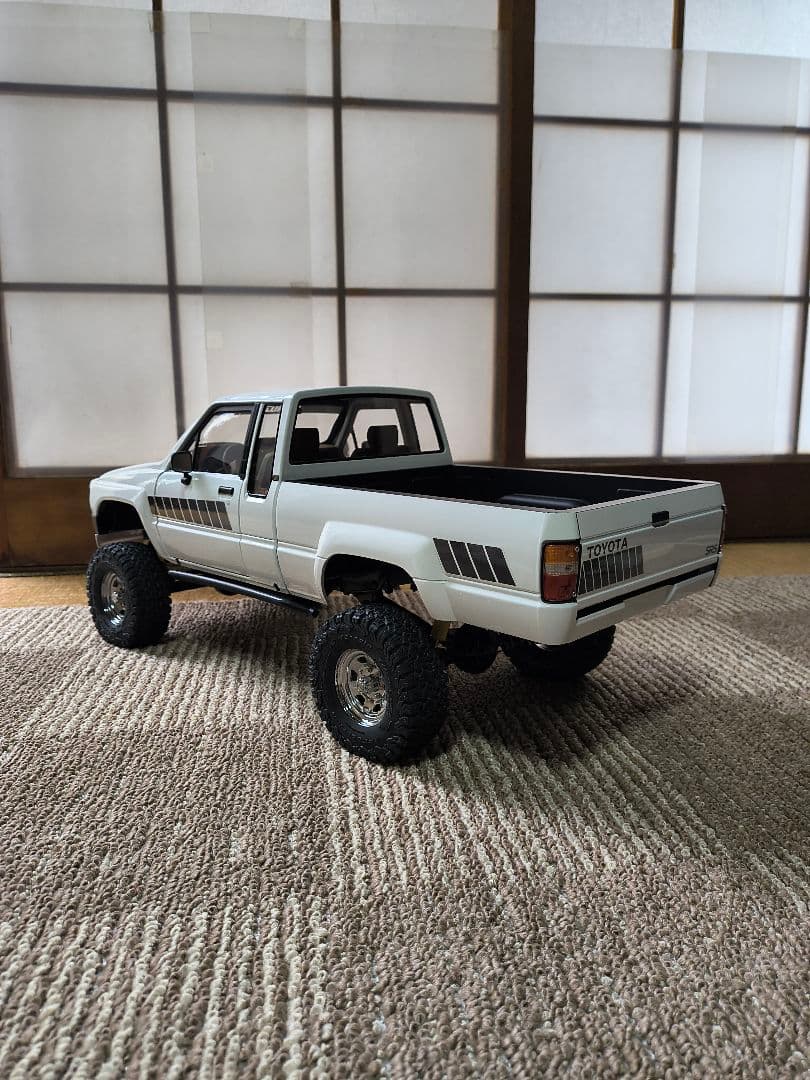 ホビーラジコン RC4WD Trail Finder 2