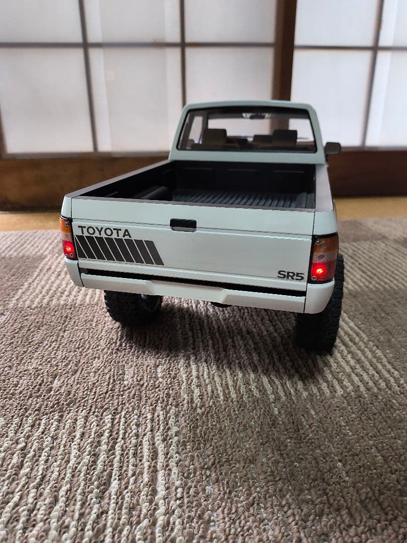 ホビーラジコン RC4WD Trail Finder 2