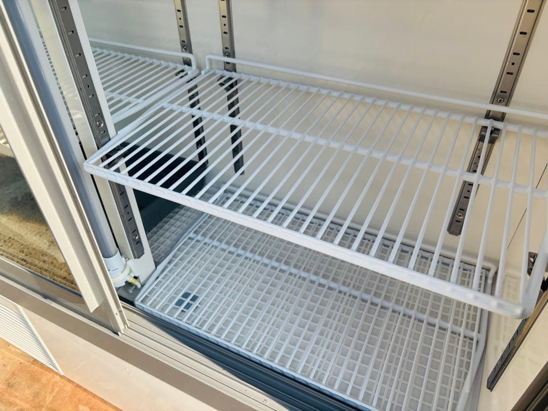 M2★ホシザキ★2023年製 美品 リーチイン冷蔵ショーケース 業務用 厨房