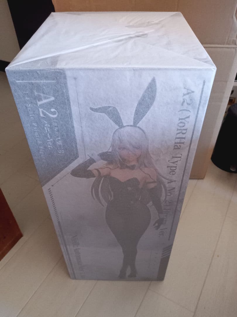 A2 ヨルハ バニーガールフィギュア　NieR Automata 2次受注
