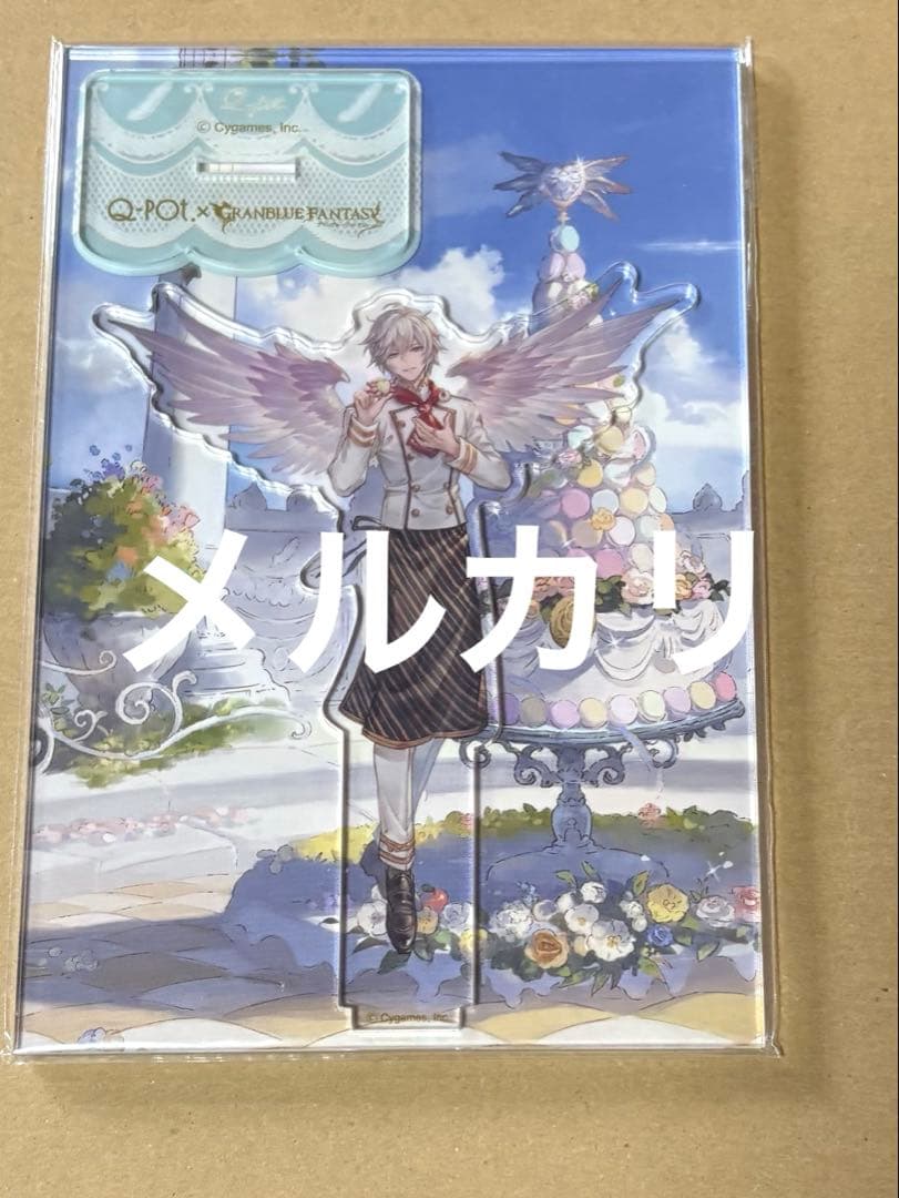 真・女神転生V 真V メガテン5 ナホビノ　アクリルパネル　アニメイト特典