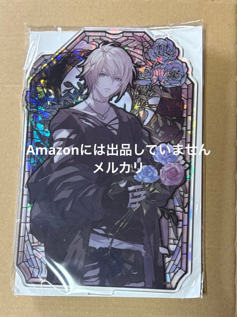 真・女神転生V 真V メガテン5 ナホビノ　アクリルパネル　アニメイト特典