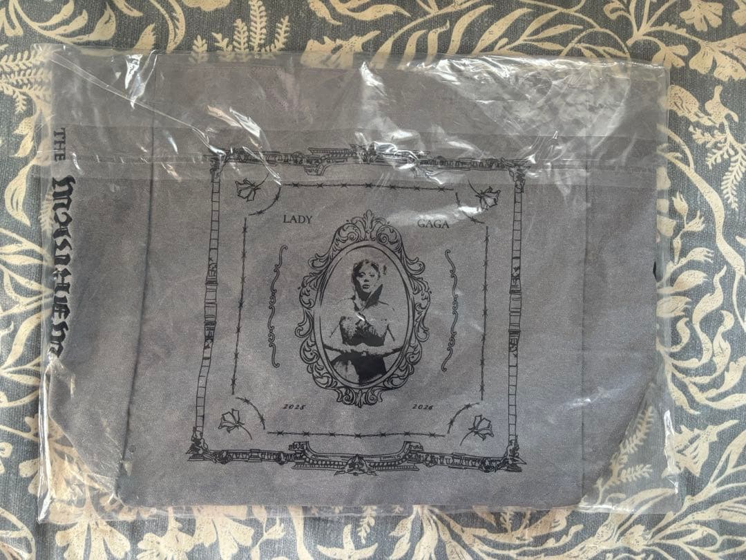 Lady Gaga MAYHEM BALL トートバッグ