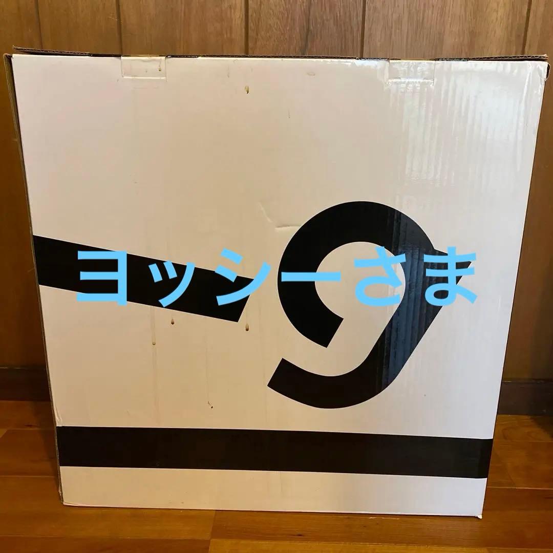 ジムテリア　シェイプキューブ　スカイブルーF