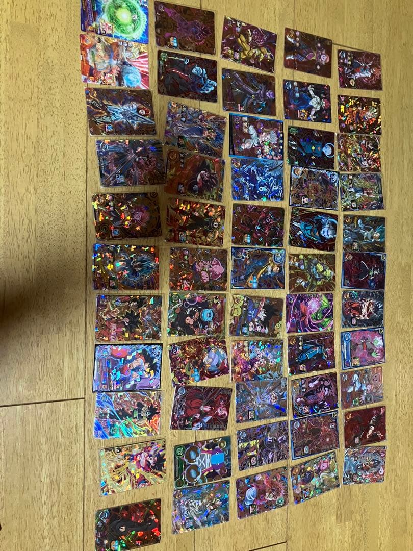 ドラゴンボールヒーローズ まとめ売り