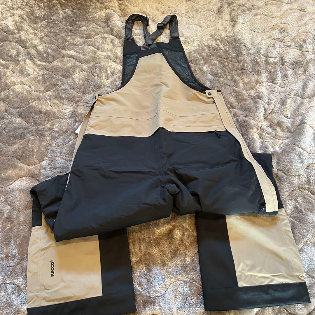 MOUNTAIN HARD WEAR スノーボードウェア Dunes Black