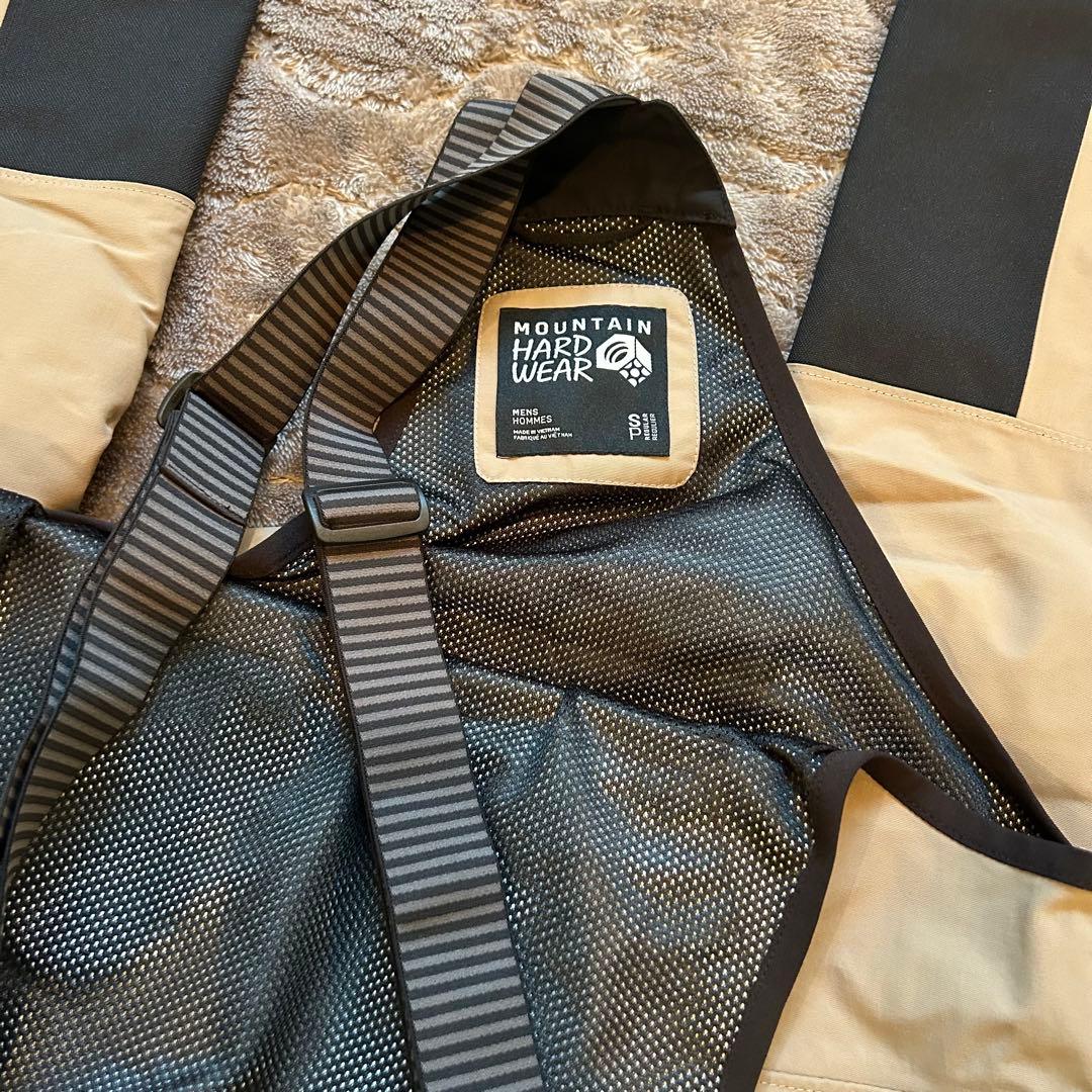 MOUNTAIN HARD WEAR スノーボードウェア Dunes Black