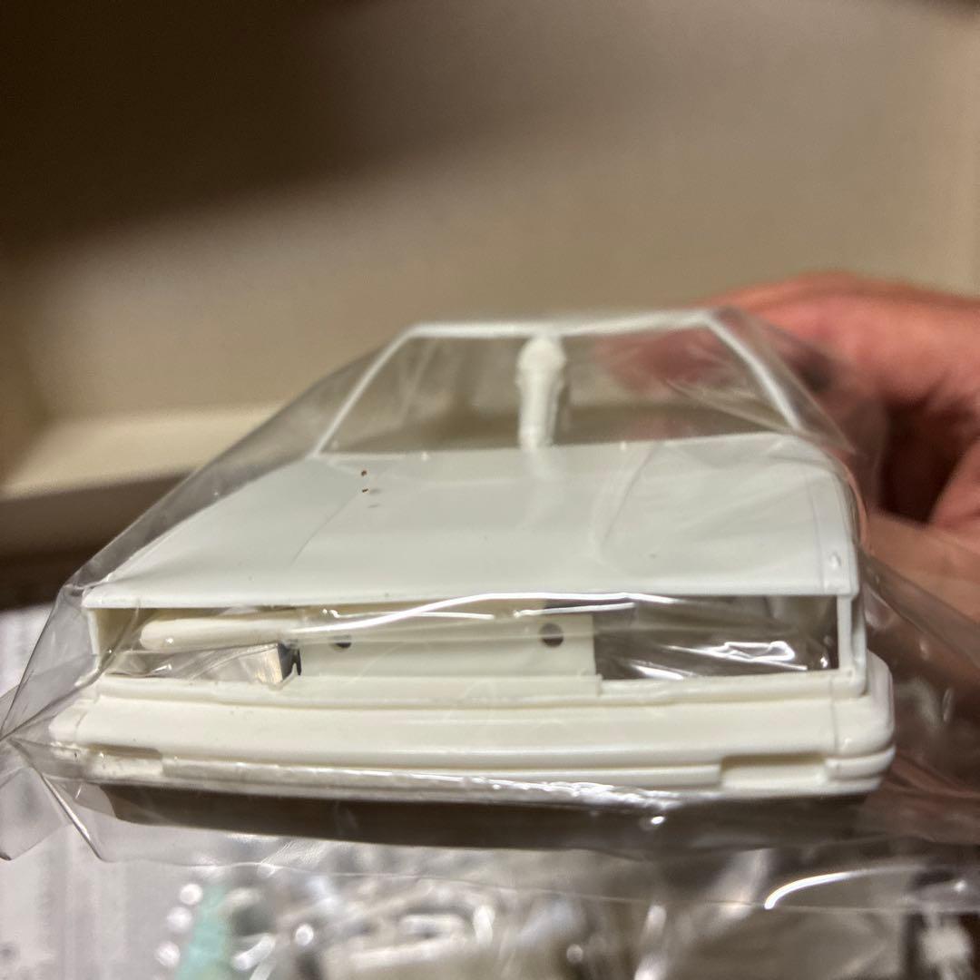 フジミトヨタ マークII GTツインターボ (GX71) 1/24