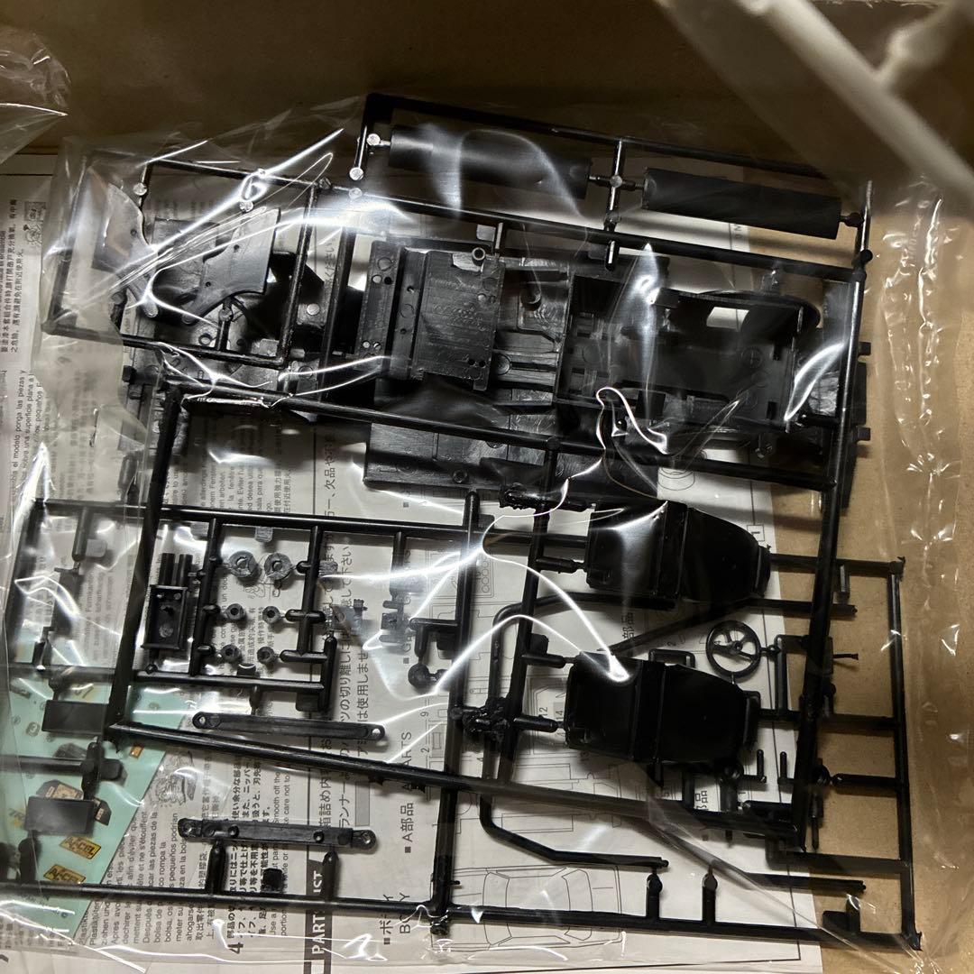 フジミトヨタ マークII GTツインターボ (GX71) 1/24