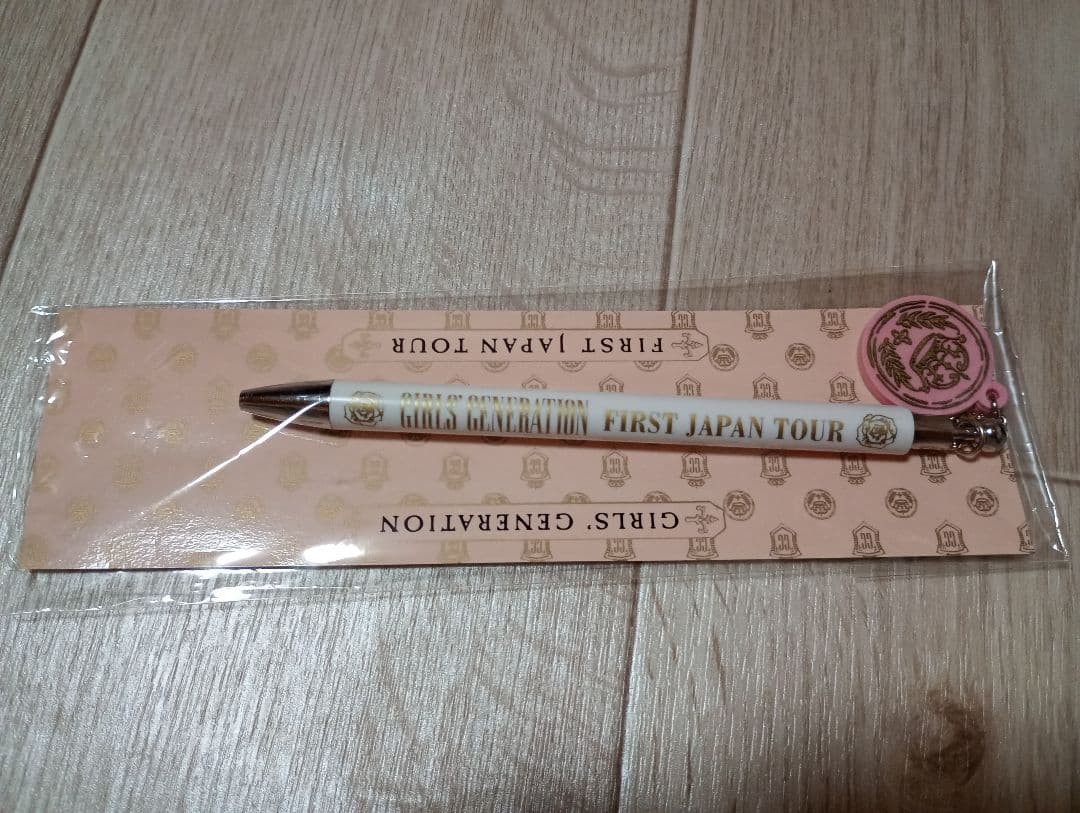 SM ENTERTAINMENT FIRST JAPAN TOUR ボールペン