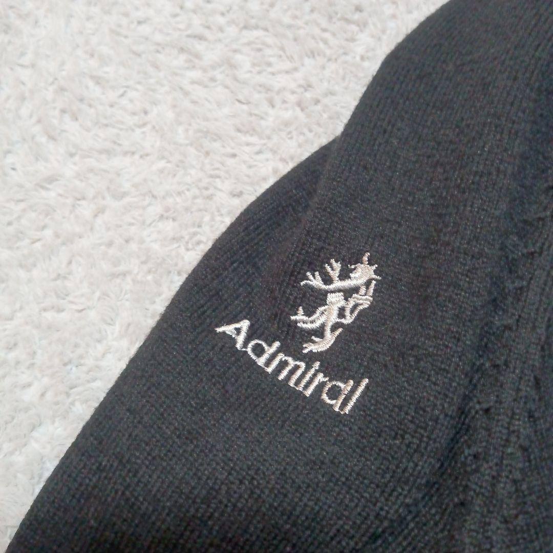 スコッティキャメロン アドミラル コラボ ニット セーター ゴルフ golf