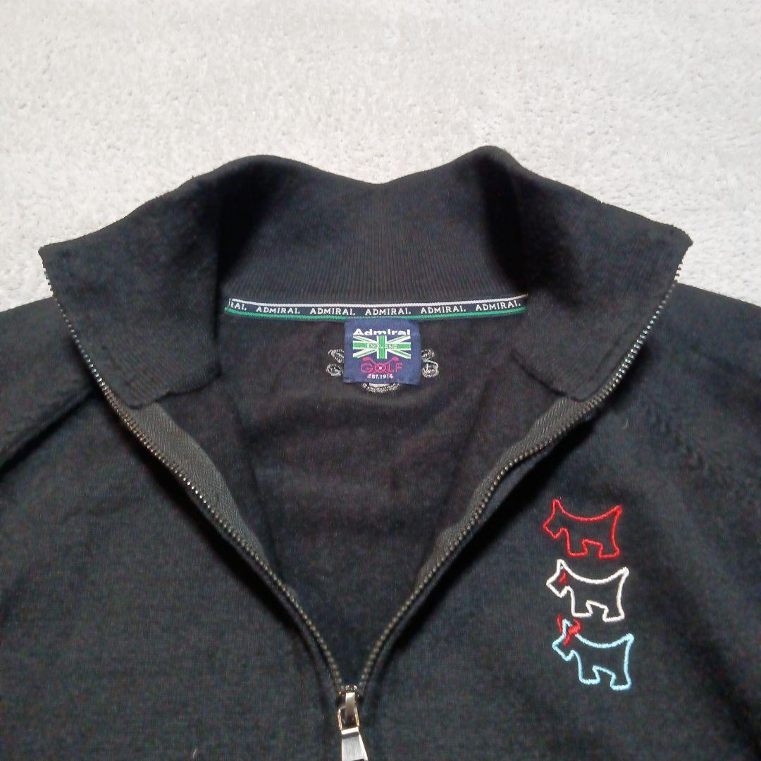 スコッティキャメロン アドミラル コラボ ニット セーター ゴルフ golf