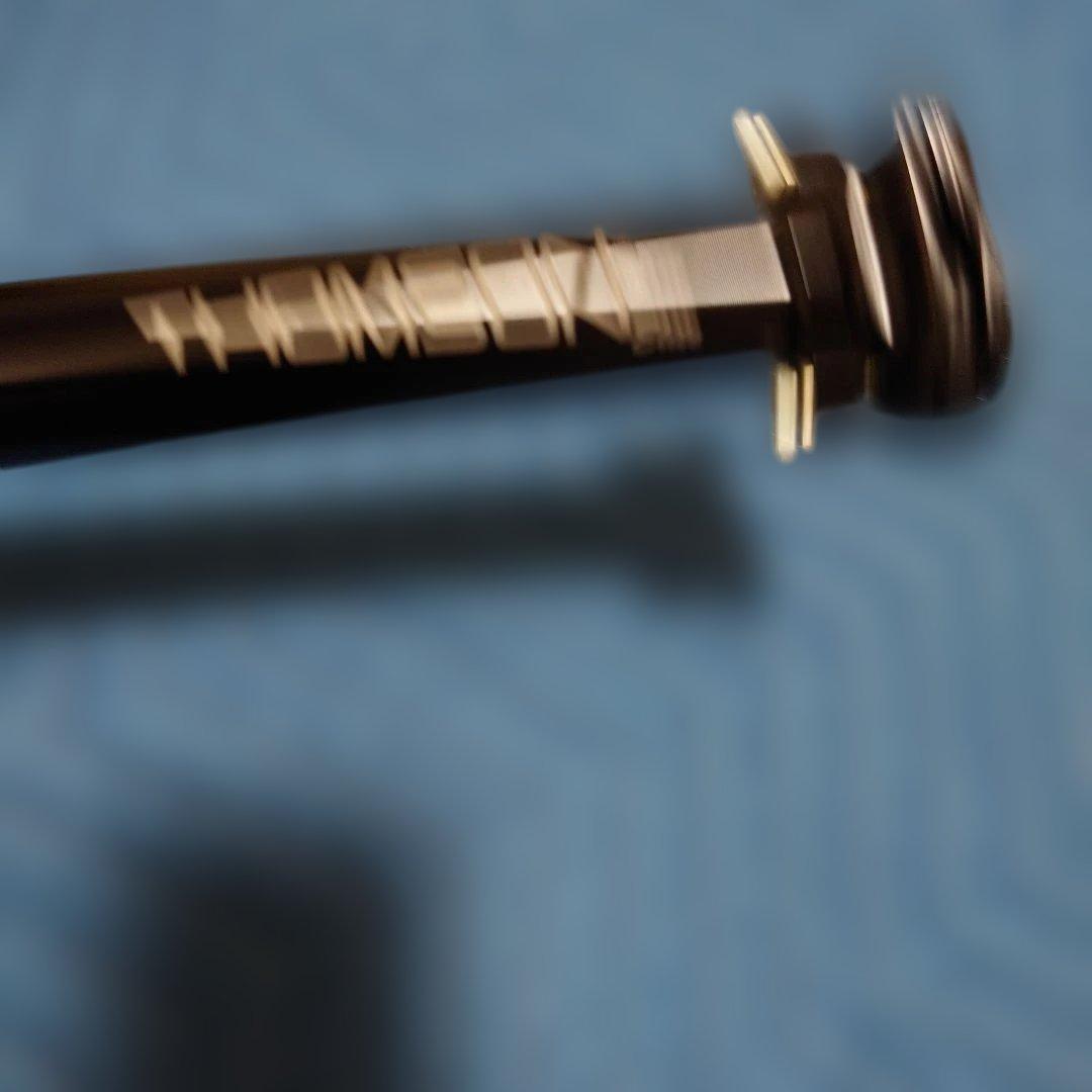 THOMSON シートポスト SP-E009 31.6mm