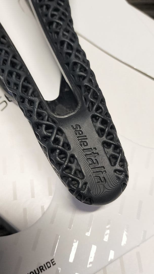 パーツ SELLE ITALIA Saddle SLR Boost 3DRoad 130