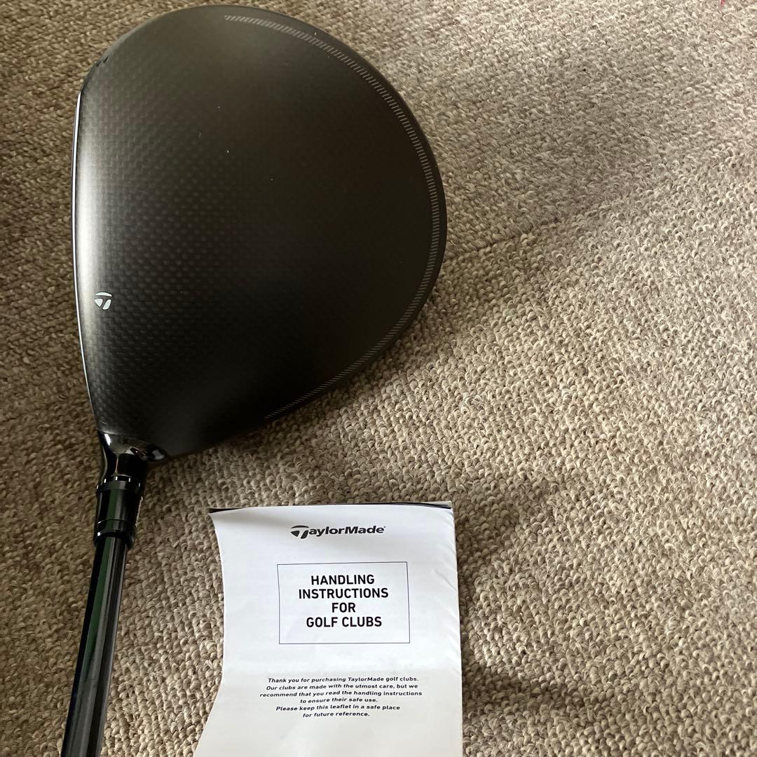 TaylorMade Qi40ドライバー 10.5度