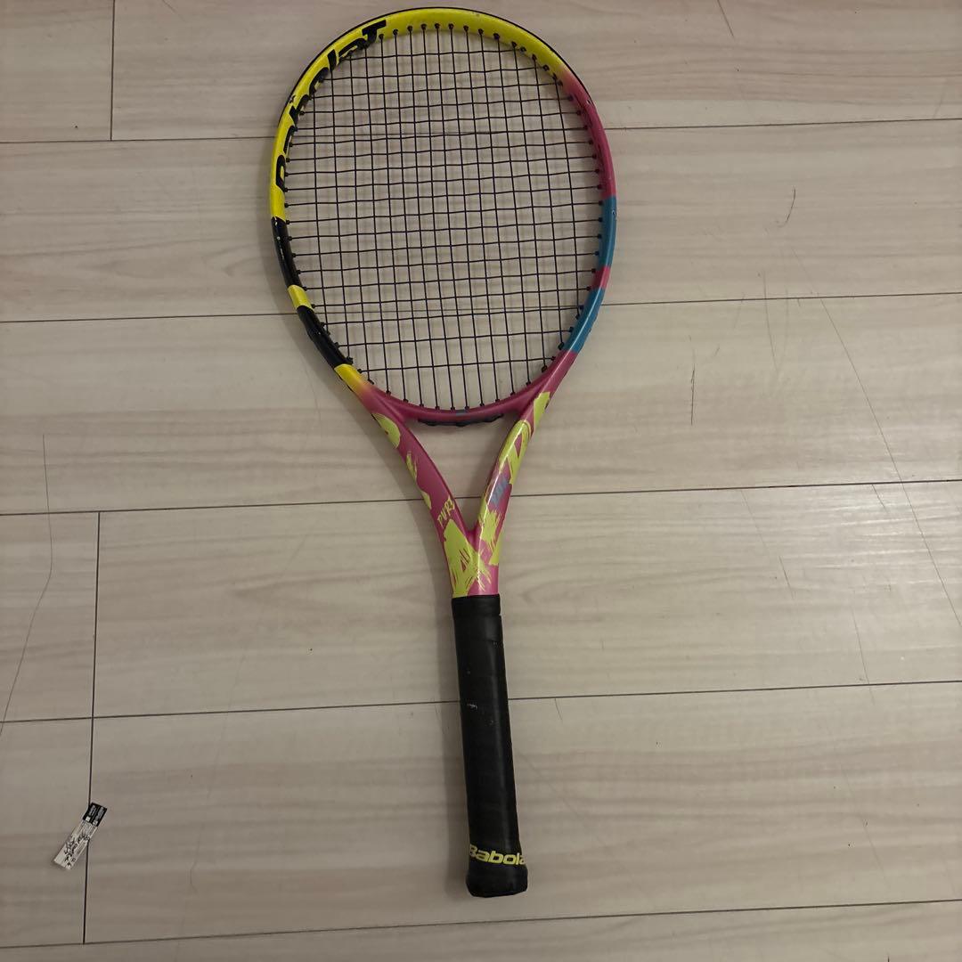 Babolat バボラ ピュアアエロ ラファ　PURE AERO RAFA